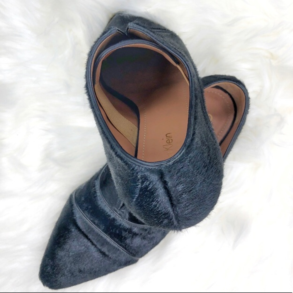 Calvin Klein Collection Remi No Lace Flat Oxfords - Picture 13 of 15